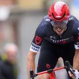 Sébastien Reichenbach a couru les deux dernières saisons au sein de l'équipe suisse Tudor (archives). KEYSTONE/LAURENT GILLIERON